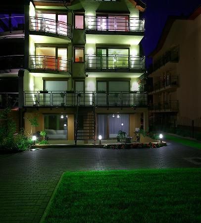 Willa Afekt Swinoujscie Exterior photo