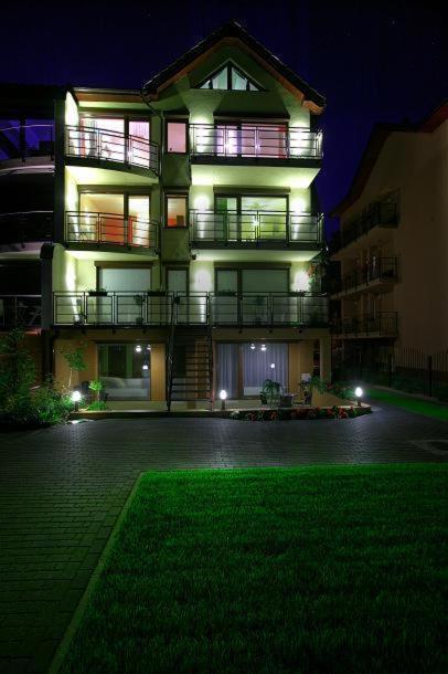 Willa Afekt Swinoujscie Exterior photo